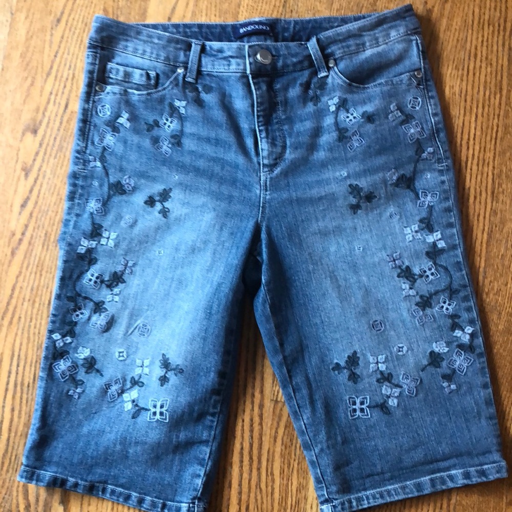 Fun Jean shorts